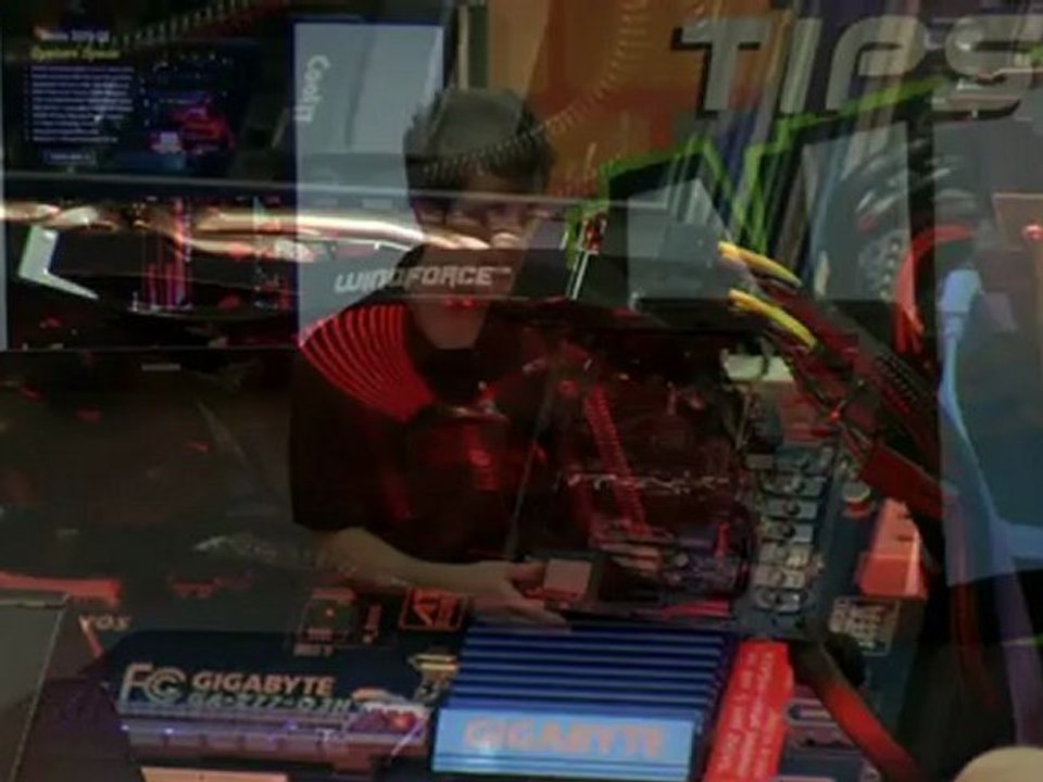 NCIX PC Vesta 3170 CE Diablo 3 III Optimized Gaming System Showcase NCIX Tech Tips.mp4