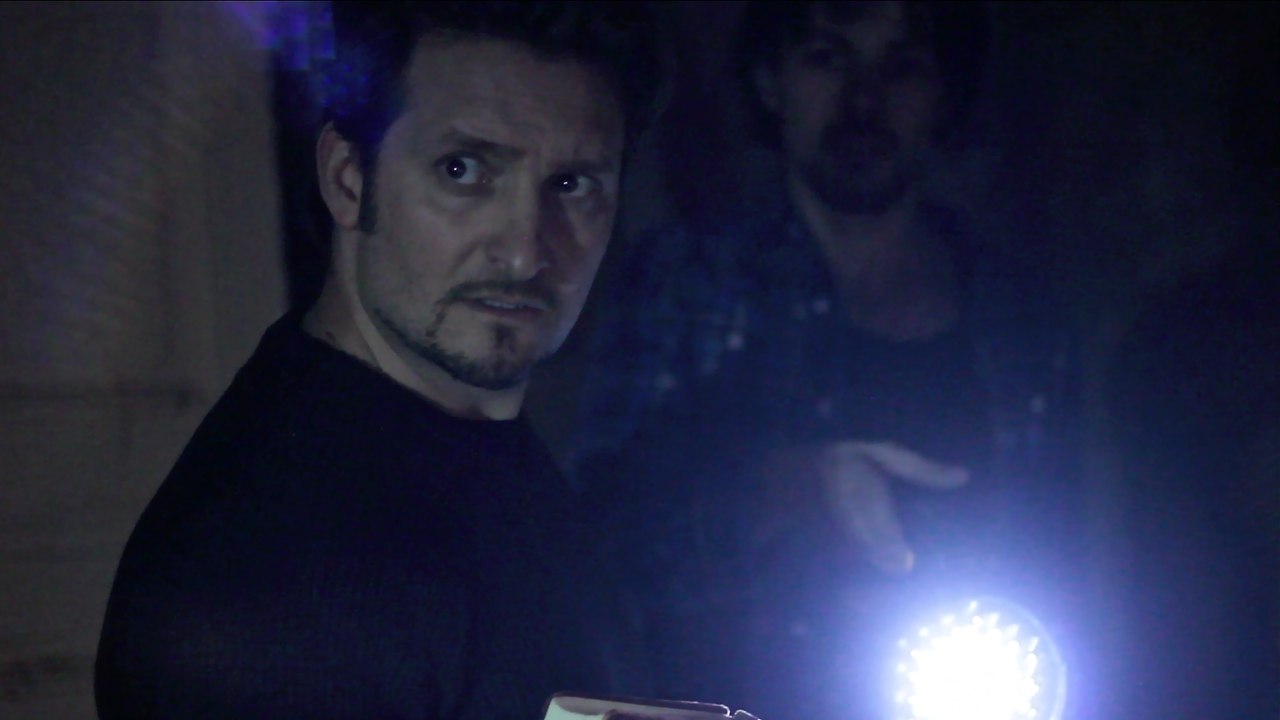 Here Lies (Court métrage)