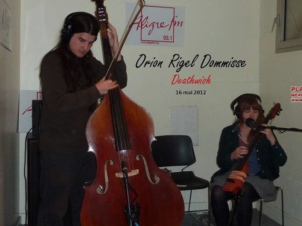 Orion Rigel Dommisse