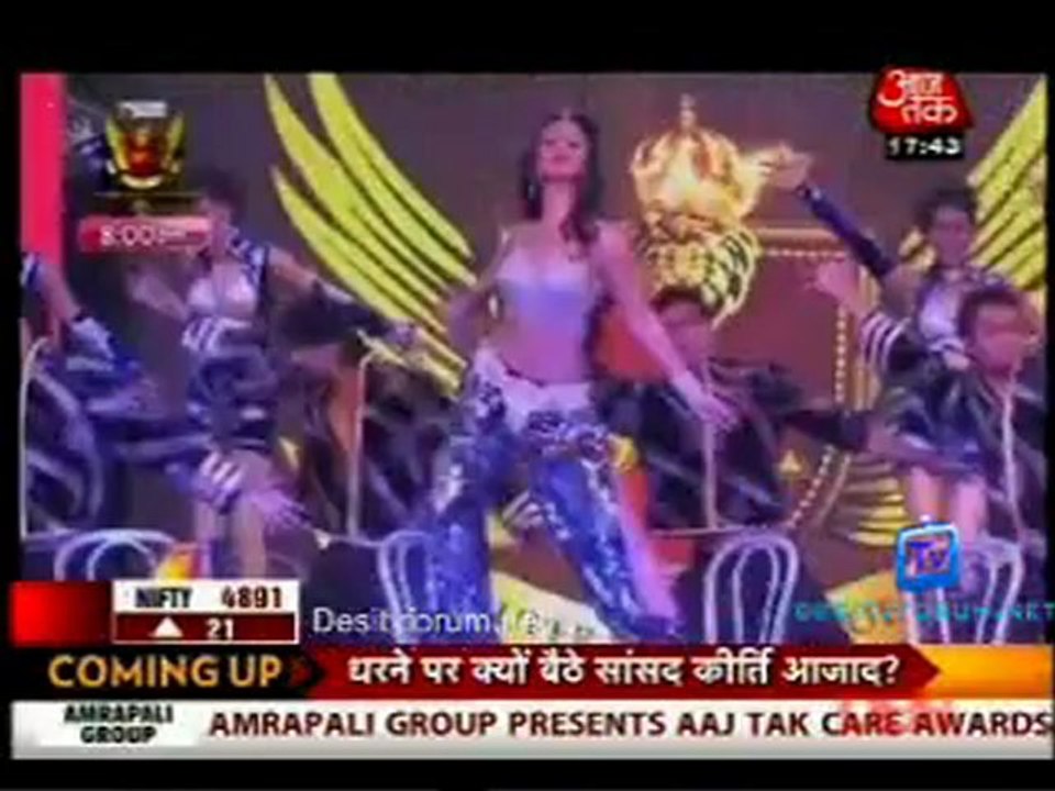 Movie Masala [AajTak News] - 20th May 2012 Video Watch Online P2