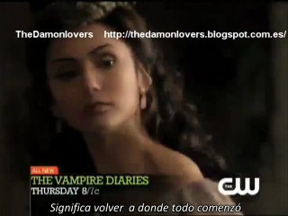 The Vampire Diaries 1x13 Children of the Damned subtitulos español