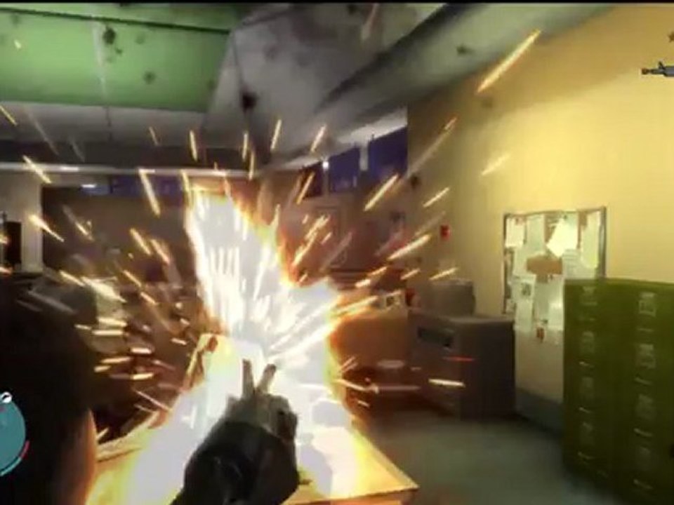 Série GTA IV : Episode 1 : Attentat à l'hôpital [HD]