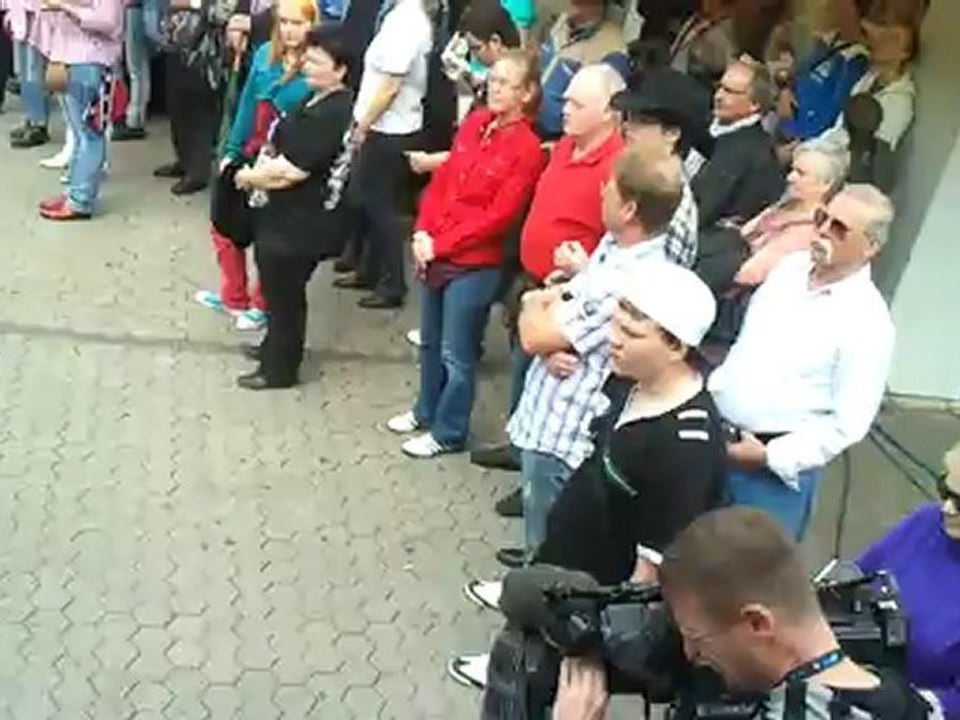 6. Country Music Day in Düren 2012-05