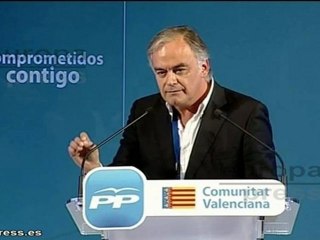 Pons: "Si todos nos ayudamos, nos salvaremos"