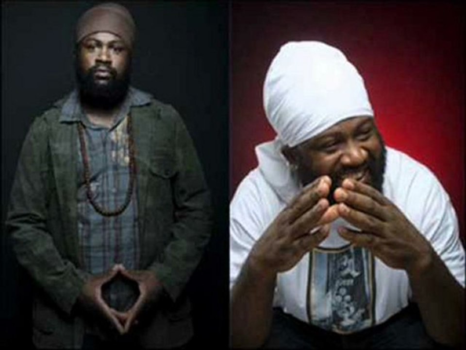 Fantan Mojah - Heavenly Throne (Duplicity Riddim) 2012