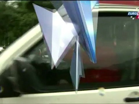 Giro d'Italia 2012 - Stage.15;Busto Arsizio → Lecco/Pian dei Resinelli, 172 km