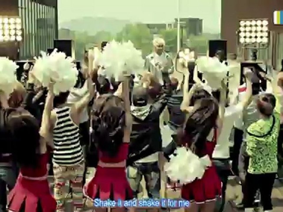 [DOUBLEJ-SUBS] JJ Project - Bounce MV (Eng Sub)