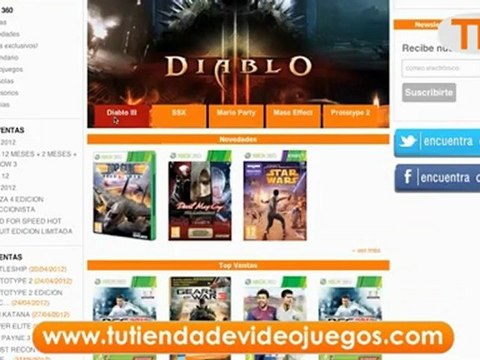 Comprar accesorios Wii. Comprar Wii online