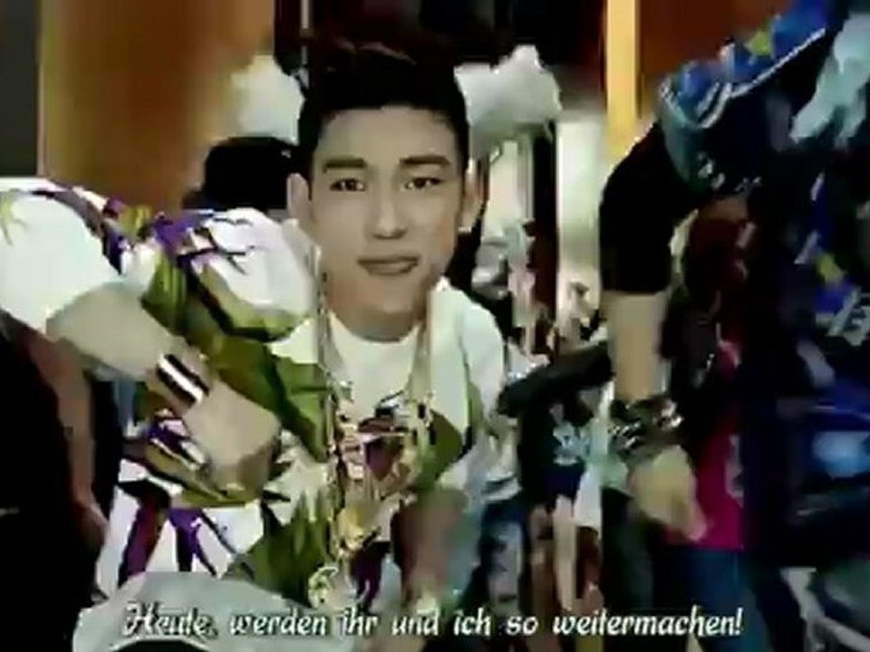 JJ Project – Bounce Full MV  [german sub]