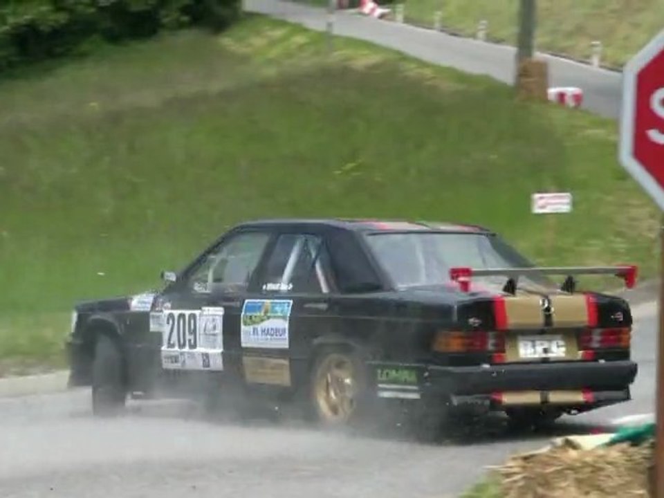 Course de Côte de Seyssel 2012 [HD]