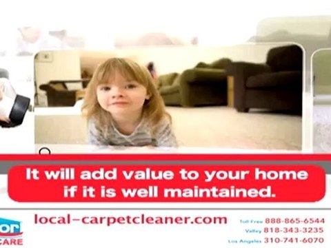 Santa Monica Local Carpet Cleaning