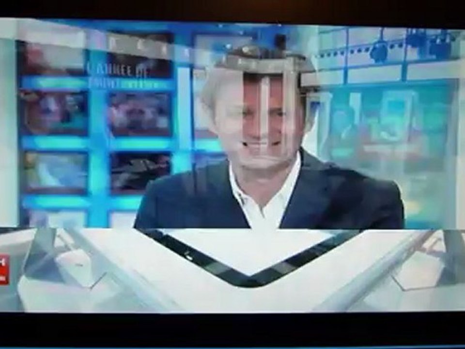 Course millau viaduc sur france 2 le 13 05 2012