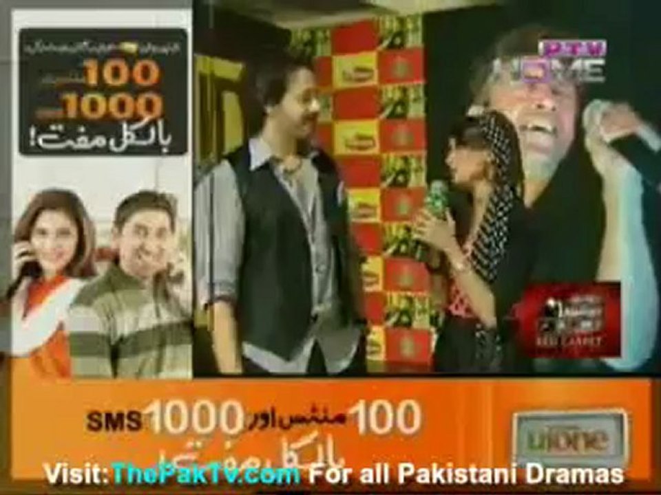 A Tribute 2 Alamgir (Dekha Na Tha) By PTV Home - Part 2/2