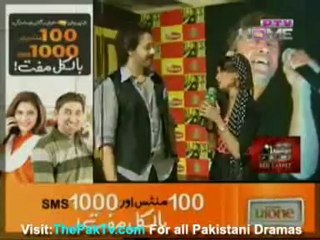 A Tribute 2 Alamgir (Dekha Na Tha) By PTV Home - Part 2/2