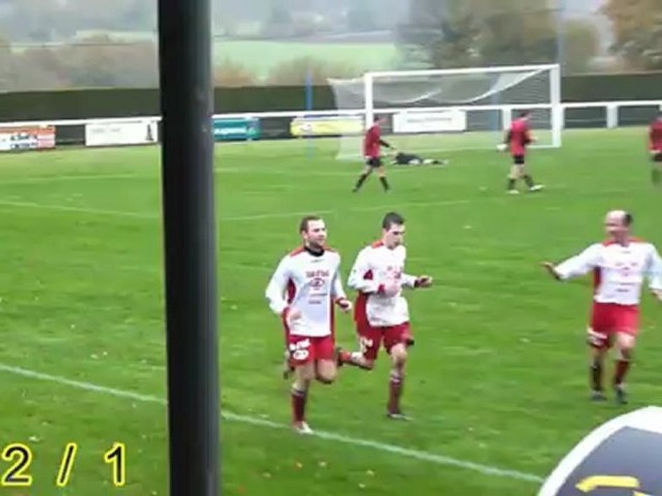 Bourbriac .U.S , le best of 2011-12