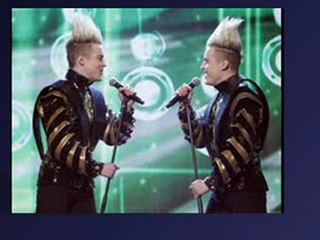 Eurovision 2012 1ère demi-finale