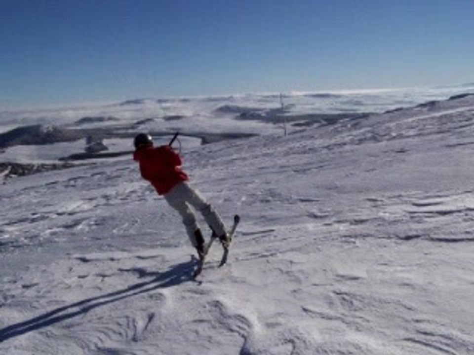 snowkite besse !