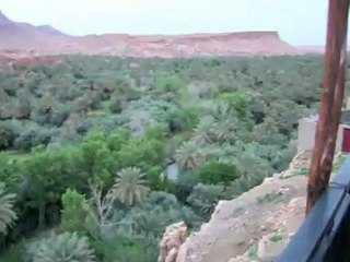 Voyage - road trip dans le sud du Maroc