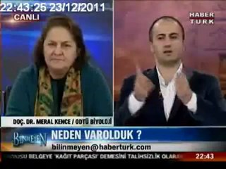 Evrimci Doçent Teyzenin, İlahiyatçı Emre Dorman Karşısındaki Çaresizliği