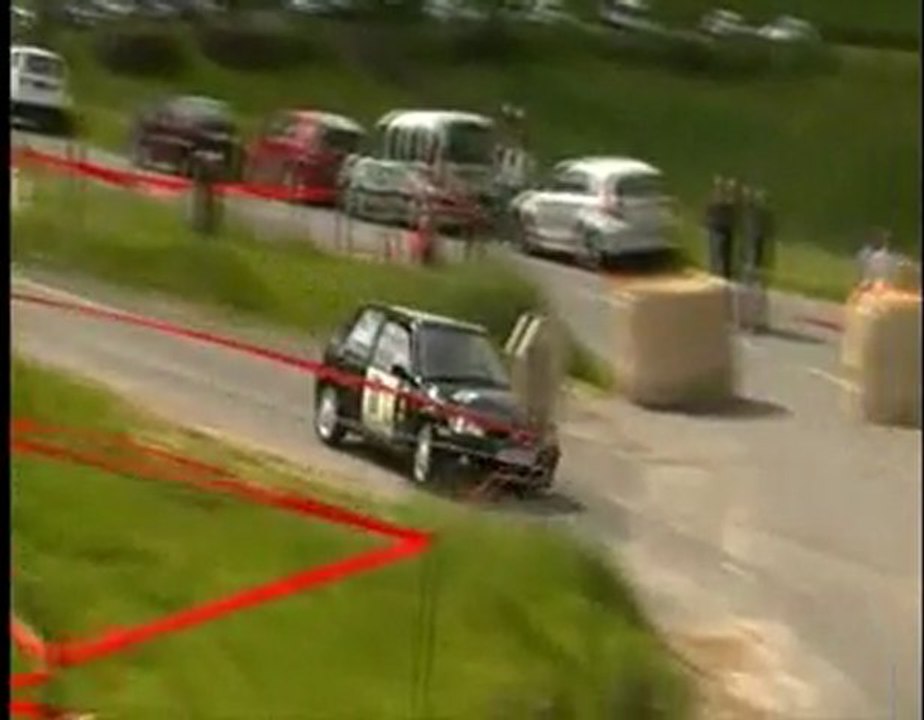 Rallye de Chambost 2012 By Rally2Go