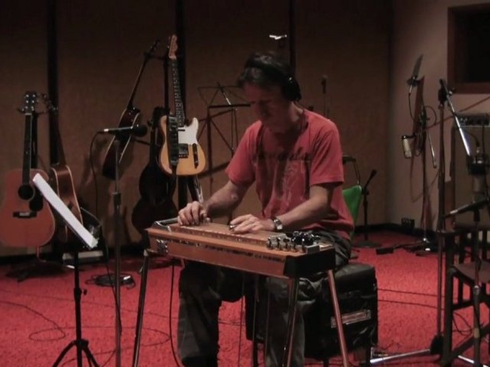 Making of "Slow Train Home" by Larkham (Country Music at Tamworth)