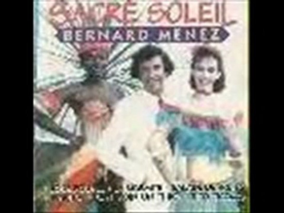 Bernard Menez