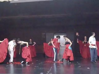 la bamba ballet colores de mexico