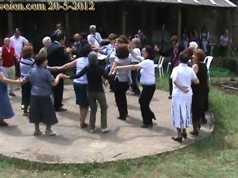 Tovoion News Channel TA KAΠΗ ΔΗΜΟΥ ΒΟΪΟΥ ΣΤΗΝ ΑΓΙΑ ΤΡΙΑΔΑ 20-5-2012