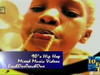 90's Hip Hop mixed music videos preview