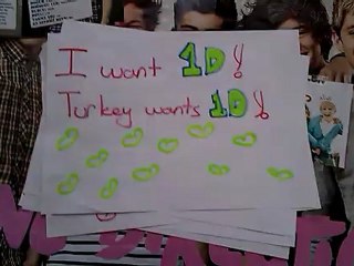 I want I want One Dİrection