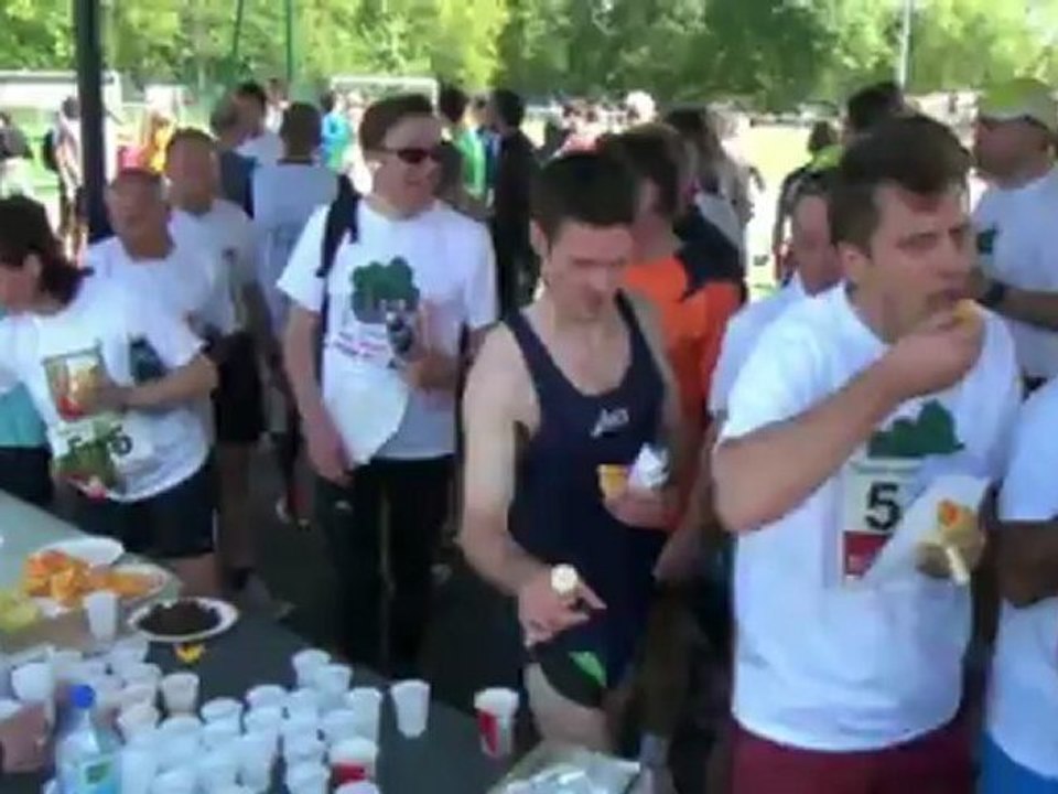 2012 foulée verte 10km'