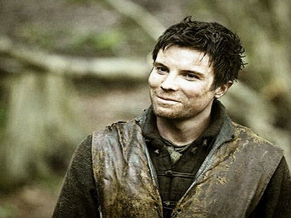 Game of Thrones season 2 episode 4 - Garden of Bones