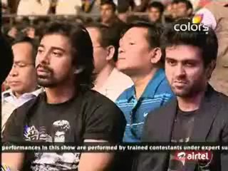 Super Fight League [Episode 6] 20th May 2012 pt5