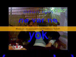 Canımı aLda kurtuLuyum Ben [aLacaLı mc & Sé-heR YeL!] 2012