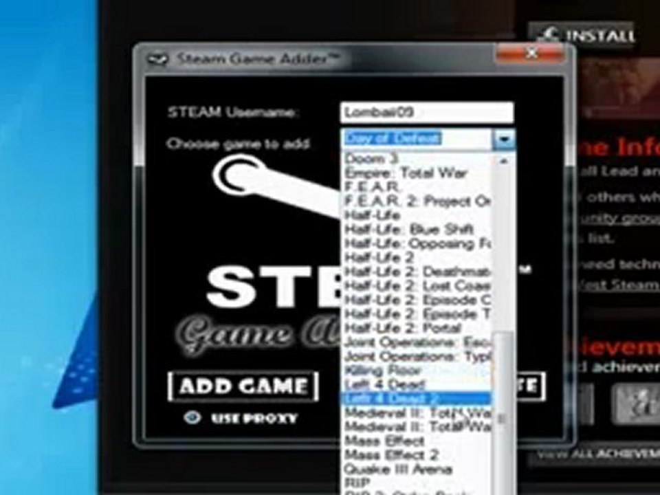 Steam Games FREE Hack ] FREE Download May 2012 Update