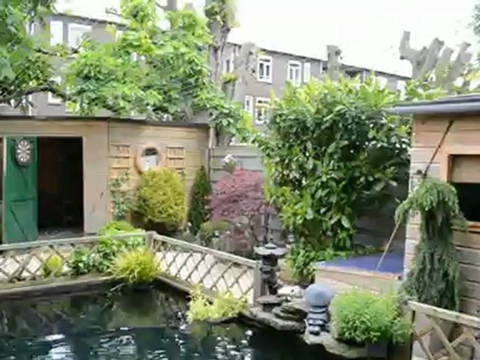 danny s koi vijver deel1