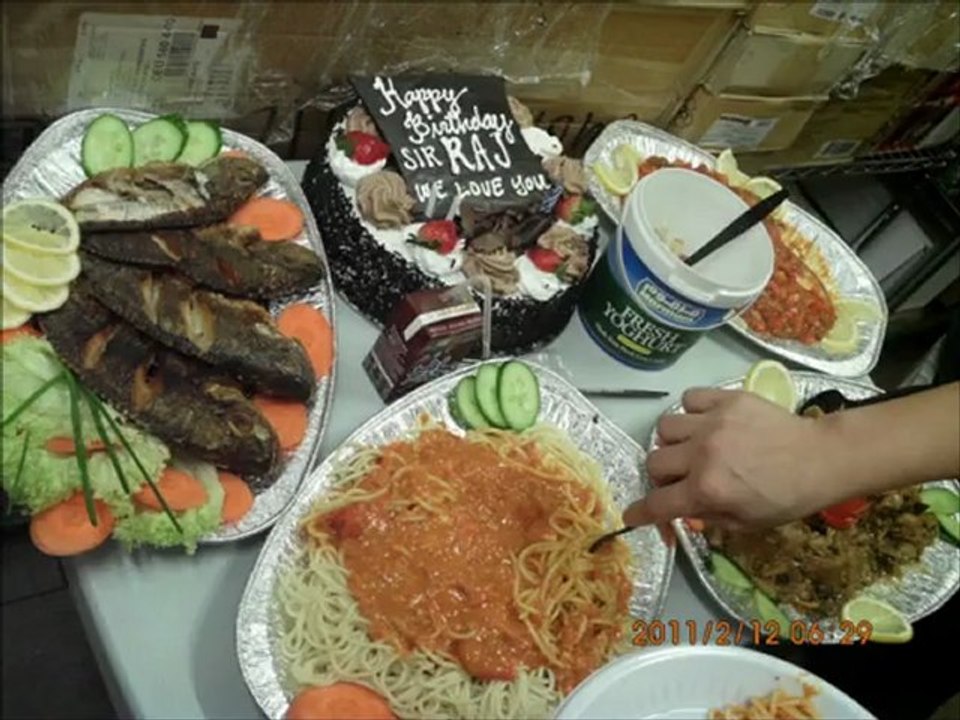 DJ K.RAJ BIRTHDAY MIX