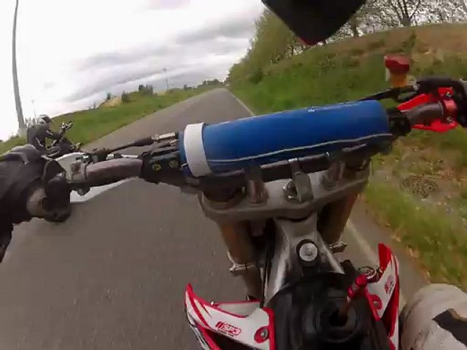 Ramuntcho VS Phil450crf
