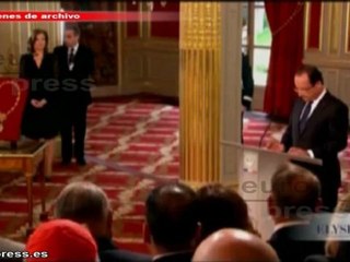 Situación económica europea, punto central del G8