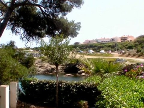 Louez villa pieds dans l eau les issambres 83380