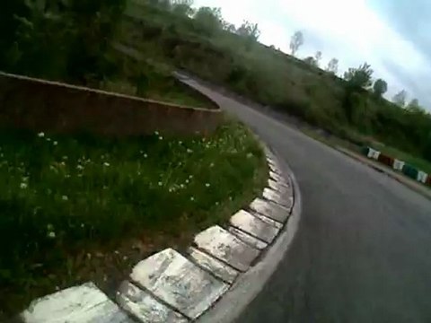 Circuit Charade 3e Tour