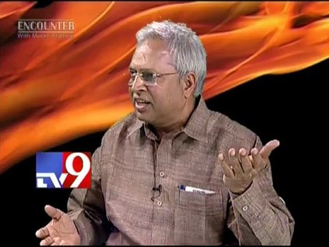 Murali Krishna's encounter with Undavalli Arun Kumar - Part 1