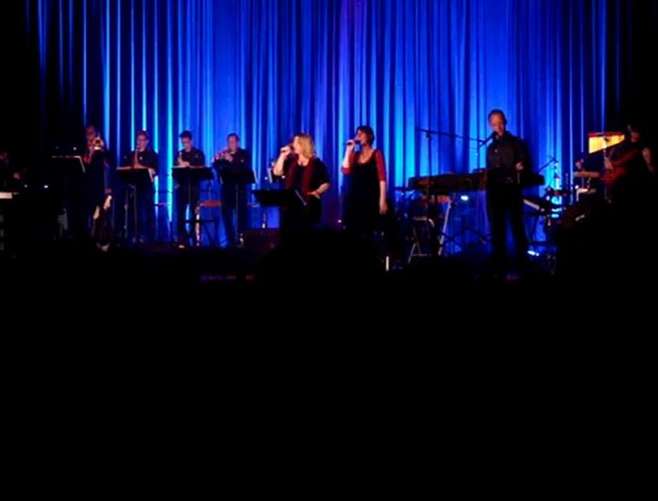 Da berühren sich Himmel und Erde (Wo Menschen sich vergessen) - Ruhama @ Katholikentag 2012