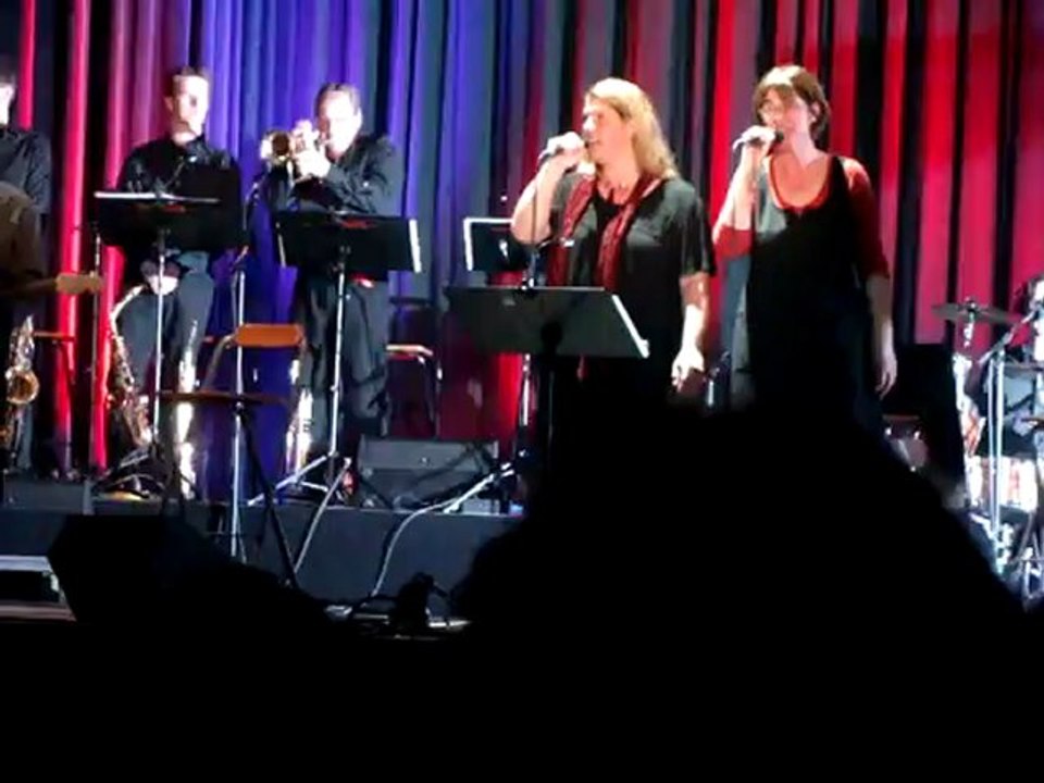 Und meine Seele singt - Ruhama @ Katholikentag 2012