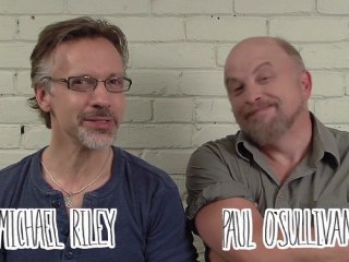 Exclusive Interview with Paul O'Sullivan in 'Improvisation Nation' 🎭