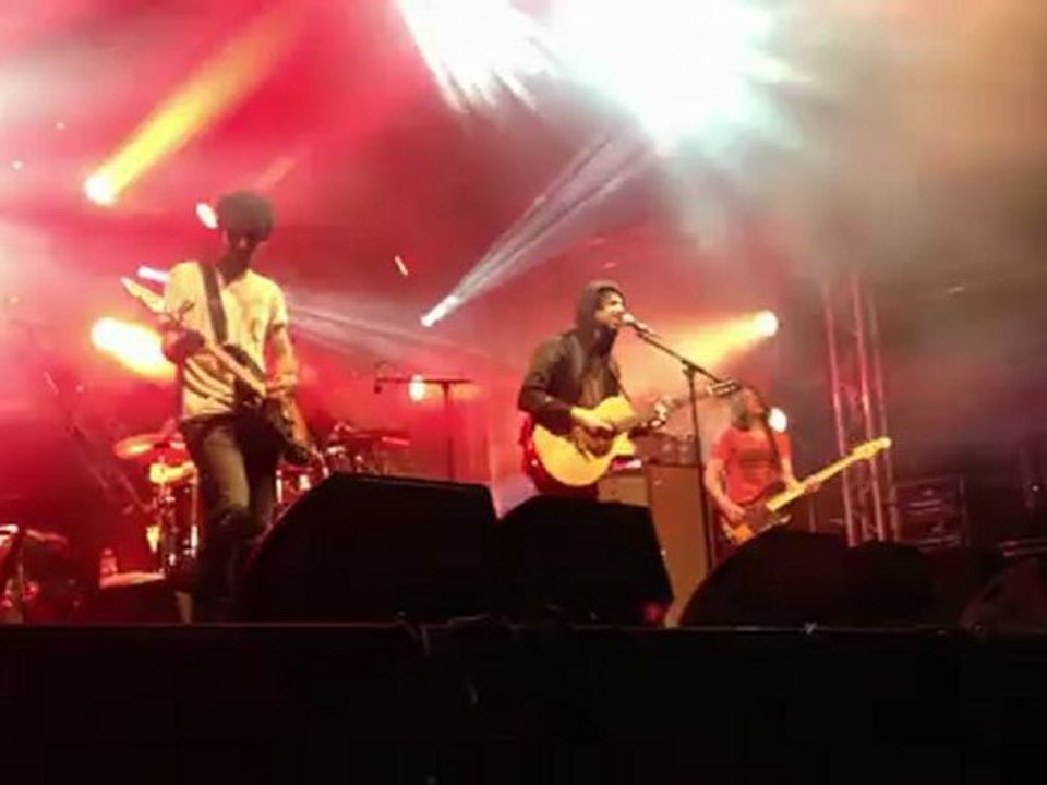 Stuck in the Sound - Tender Live @ la 7ème Vague