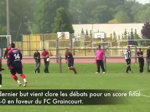 Foot: Cambrai St-Roch B - Graincourt B: 0-4