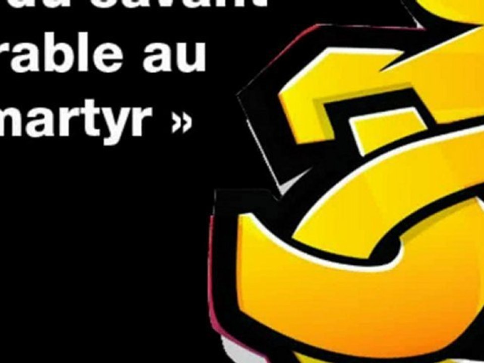 Festival Le Savoir est une arme - RAMO IV - Cité des congrès de Nantes - 27 Mai 2012