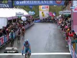 İtalya Bisiklet Turu : last minute stage 15