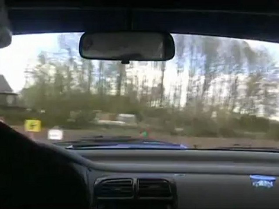 NORDRACING - RALLYE DE LA LYS MCDO 2012 - ES14 ROQUETOIRE